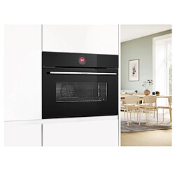 Acheter Four intégrable 47l 60cm a+ pyrolyse noir - CBG7741B1 - BOSCH