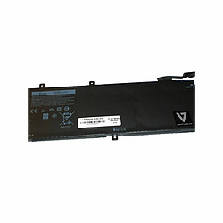 Batterie pour Ordinateur Portable V7 D-62MJV-V7E Noir 4865 mAh 11,4 V