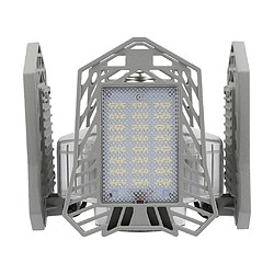 Avis 150W Atelier Garage Lumière éclairage Plafonniers Déformable Argent