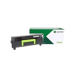 Lexmark 58D2000 - Toner Noir de capacité standard