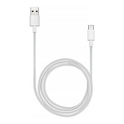 Huawei CP51 câble USB USB 2.0 USB C USB A Blanc