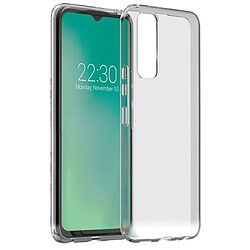 Coque de protection souple transparente pour vivo Y72 5G, 6.58" modele V2041 - VISIODIRECT -