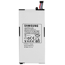 Batterie Samsung Galaxy Tab P1000 4000mAh d'origine Samsung SP4960C3A