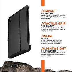 Urban Armor Gear Coque iPad Pro renforcée Scout UAG