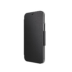 X-DORIA Étui Folio pour Apple iPhone 11 Pro Édition Engage avec Emplacement de Cartes Noir