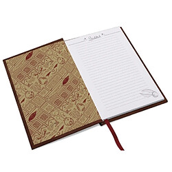 Abystyle Harry Potter - Cahier A5 Quidditch