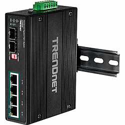 Avis Switch Trendnet TI-PG62B