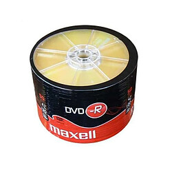 DVD+R Maxell 275732.40.AS (50 Unités)