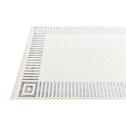 Acheter Vidal Tapis de laine 178x119 beige Darya