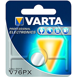 Varta pile électronique oxyde argent SR44V76PX