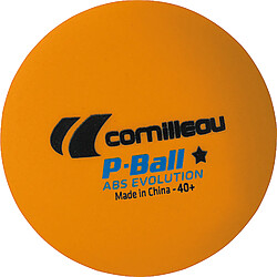 Cornilleau Balles de tennis de table P-ball