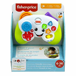 Jouet éducatif Fisher Price Learn Controller