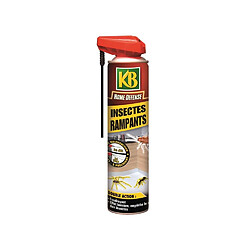 KB Insectes rampant aérosol - 400 ml