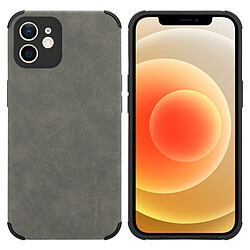 Cadorabo Coque iPhone 11 Etui en Gris