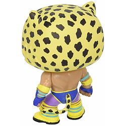 Funko- Figurines Pop Vinyle: Tekken: King, 12827