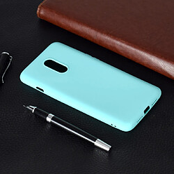 Wewoo Coque Souple Pour OnePlus 7 Candy Color TPU Case Vert