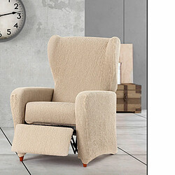 Avis Housse de fauteuil Eysa RELAX TROYA Blanc 90 x 100 x 75 cm