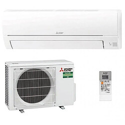 Air Conditionné Mitsubishi Electric MSZHR35VF Split Inverter 3096 kcal/h A++/A+ Blanc