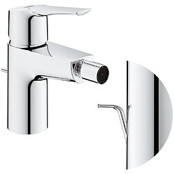 Acheter Mitigeur monocommande Bidet - GROHE - Taille S - Métal - Droit - Gris