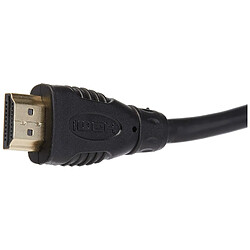 PremiumCord Câble HDMI A vers HDMI M/M 10 m. 2 m Noir