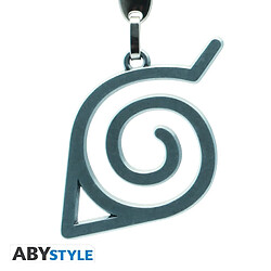 Abystyle Naruto Shippuden Porte cles 3D Konoha