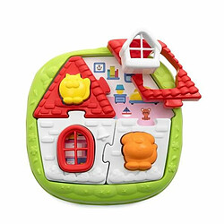 Puzzles enfant Chicco