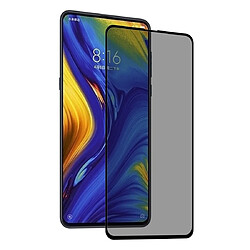 Wewoo Film de verre trempé de protection en anti-espionnage pour Xiaomi Mi Mix 3