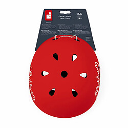 Casque vélo enfant Bikloon rouge - Janod