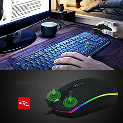 Avis Universal Souris de jeu pour ordinateur portable PC