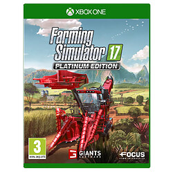 Focus Home Farming Simulator 17 - Edition Platinum - Xbox One