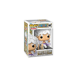 Figurine Funko Pop Animation One piece with Chase