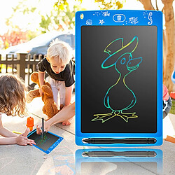 Acheter Wewoo Tablette graphique 8,5 pouces LCD couleur enfants LCD planche à dessin électronique rouge