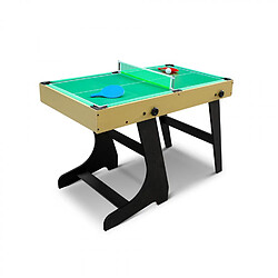 Acheter Concept Usine Table de jeu multi-jeux pliable VITORIA