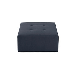 Avis Lisa Design Amalfi - pouf modulable - en tissu