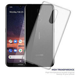 Avis Cadorabo Coque Nokia 3,2 Etui en Transparent