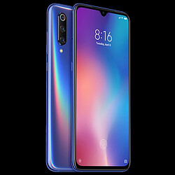 Xiaomi Mi 9 6Go/64Go Bleu Double SIM - Reconditionné