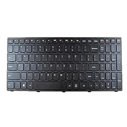 Clavier russe pour ordinateur portable sans fil