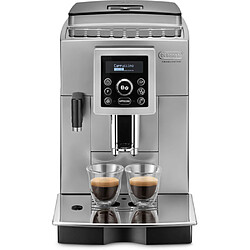 DeLonghi ECAM23.460.SB Cafetière Automatique 1.8L 1450W 15Bar LCD Acier Inoxydable Argent