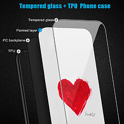 Coque en TPU anti-rayures, anti-choc, anti-décoloration pour votre Honor X40 5G - Beau