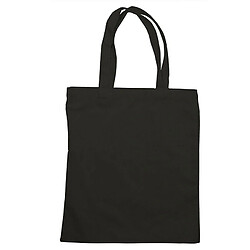 AladinE Tote bag personnalisable - Noir