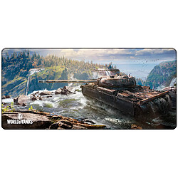 FS Holding Ltd WORLD OF TANKS - CS-52 LIS Mountain Fox tapis de souris gaming (XL)