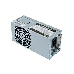 Chieftec GPF-350P unité d'alimentation d'énergie 350 W 20+4 pin ATX TFX Argent