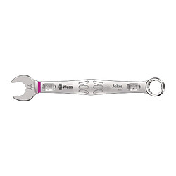 Clé mixte 6003 Joker SW 14mm L.167mm Form A CV-Acier WERA