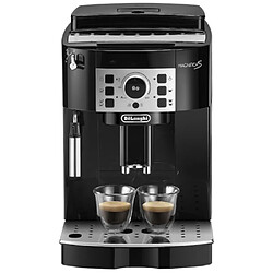 DeLonghi Magnifica S Machine Expresso 1450W 240V 15 Bar Boutons Entièrement Automatique Noir