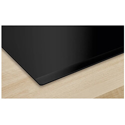 Table de cuisson induction 60cm 4 foyers 4600w noir - EE611BPB5E - SIEMENS