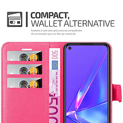 Avis Cadorabo Coque Oppo A72 Etui en Rose