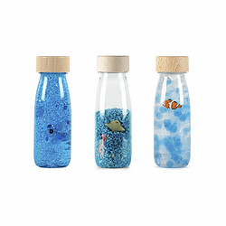 Lot de 3 bouteilles sensorielles Serenity - Petit boum