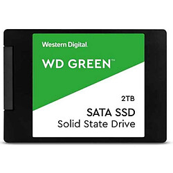 Western Digital GREEN - Variable