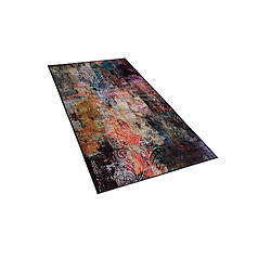 Beliani Tapis multicolore 80 x 150 cm MARDIN