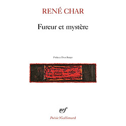 Fureur et mystère - Occasion